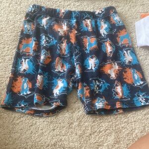 Dog shorts for summer